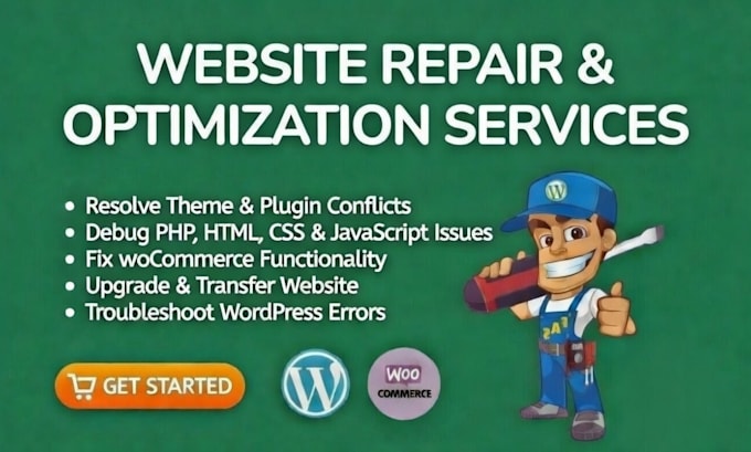 manage wordpress website maintenance wordpress help website developer manager