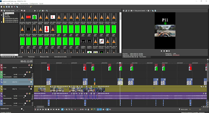 editor, videos, creador, contenido,