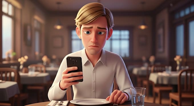 Bring your ideas to life with ai powered 3d pixar style animation by ...