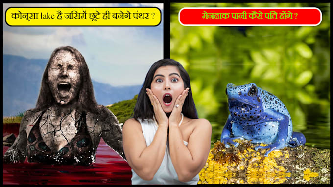 eye catching youtube thumbnails
