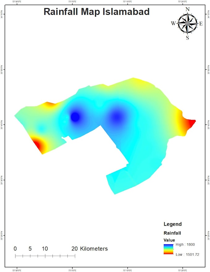 do spatial analysis and gis mapping in arcgis pro qgis