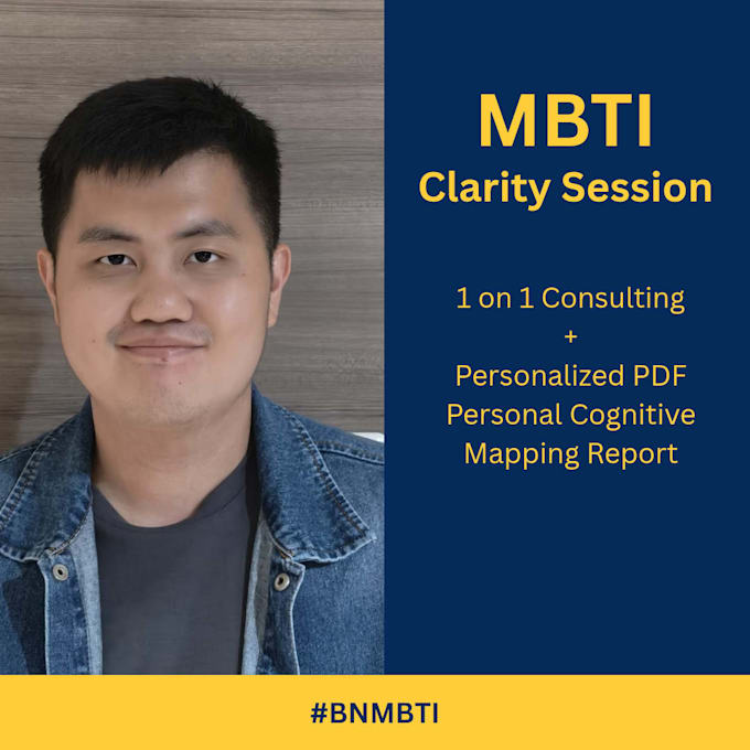 help you discover and grow authentic mbti personality