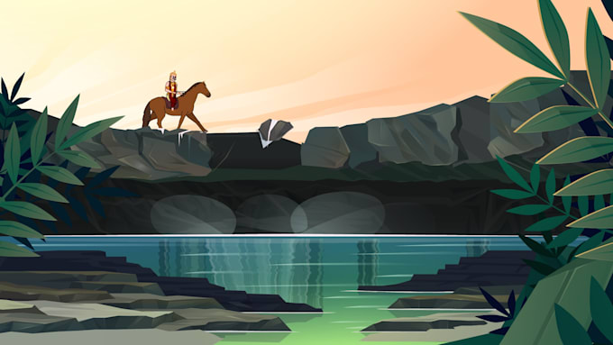 create professional 2d animated episodes for your brand