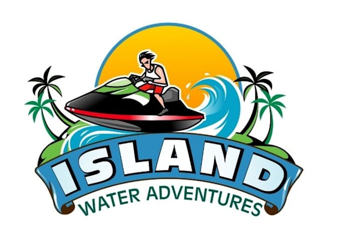 do modern watercraft logo design