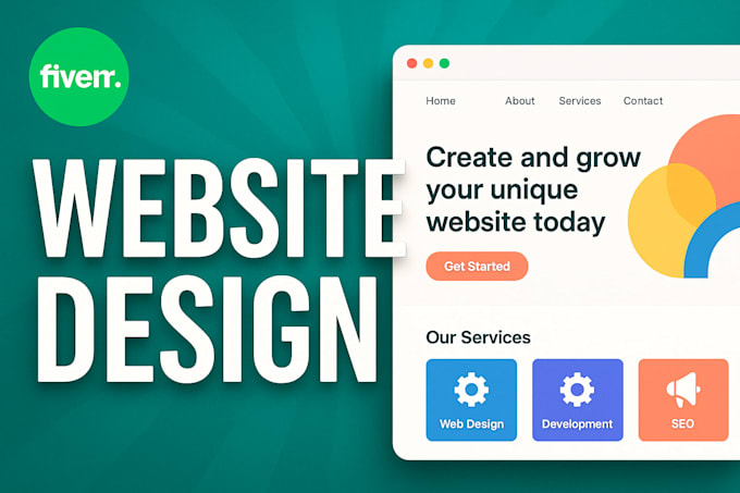 design responsive website in 12 hours