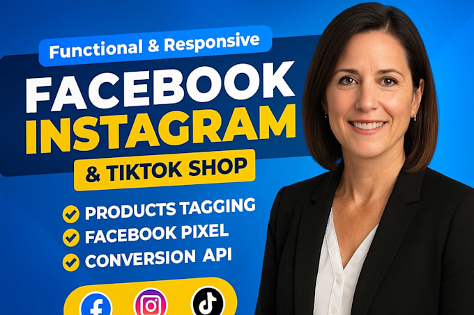 fix issue or setup a facebook ads account and business manager