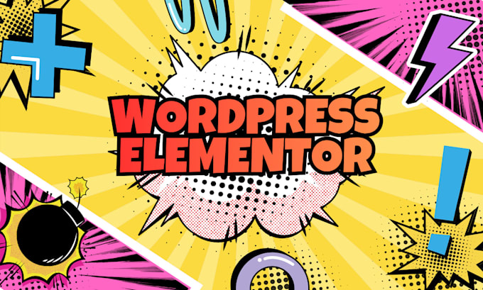 design and revamp wordpress websites with elementor, 10 years of experience