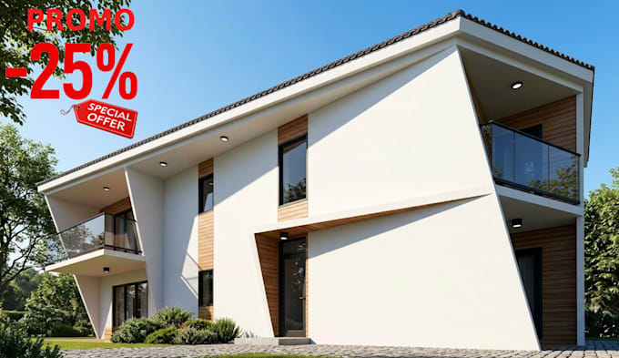 design your house from start to end