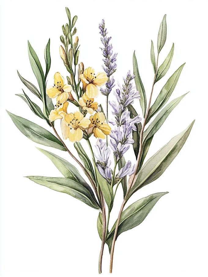 illustrate best botanical illustration