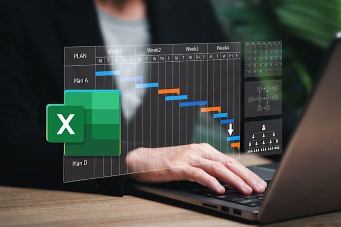 do professional excel data entry and cleanup