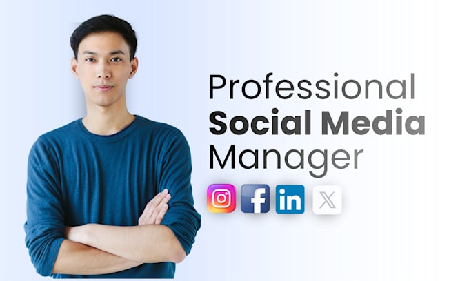 be your instagram marketing manager and content creator