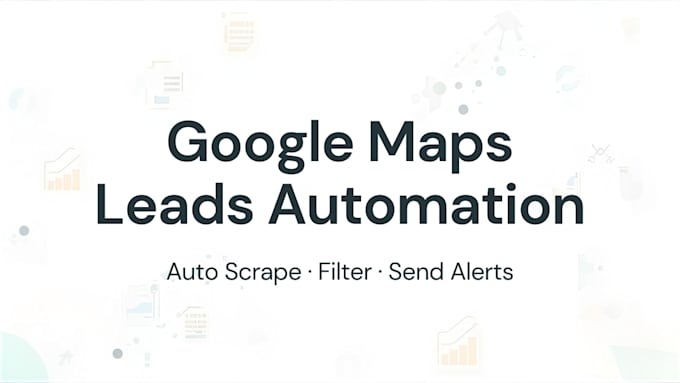 automate your lead generation using n8n and google sheets
