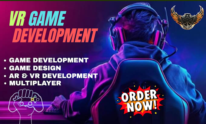 develop an immersive and highquality VR game for steamvr