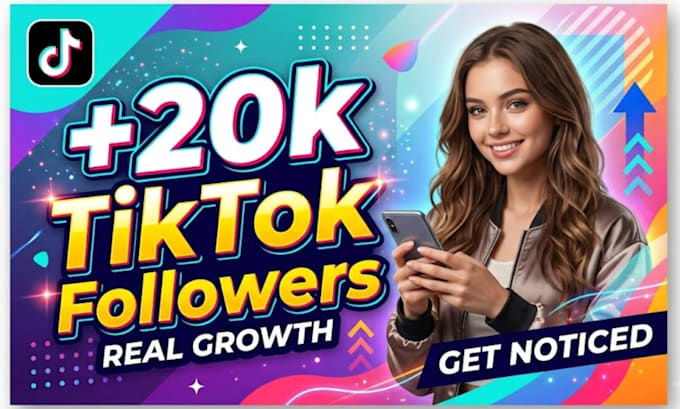 reach up 20,000 tiktok followers
