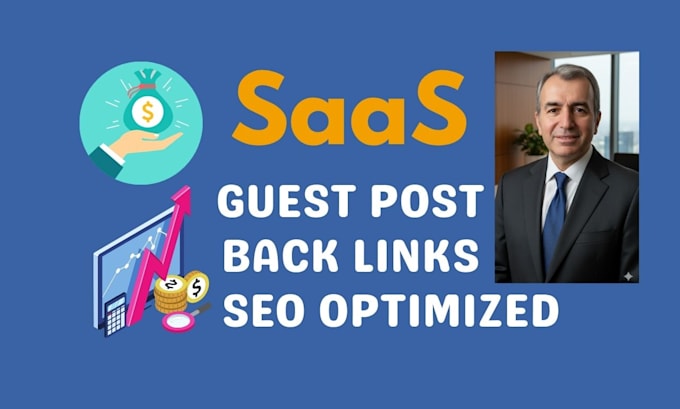 write SEO optimized saas articles with authority backlinks