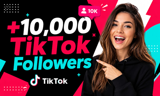 upgrade your 10,000 tiktok followers