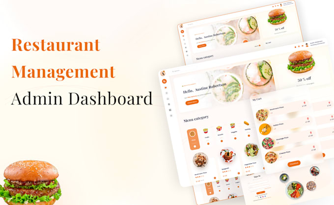 Design admin panel ui, saas admin dashboard, web app ui ux, product ...