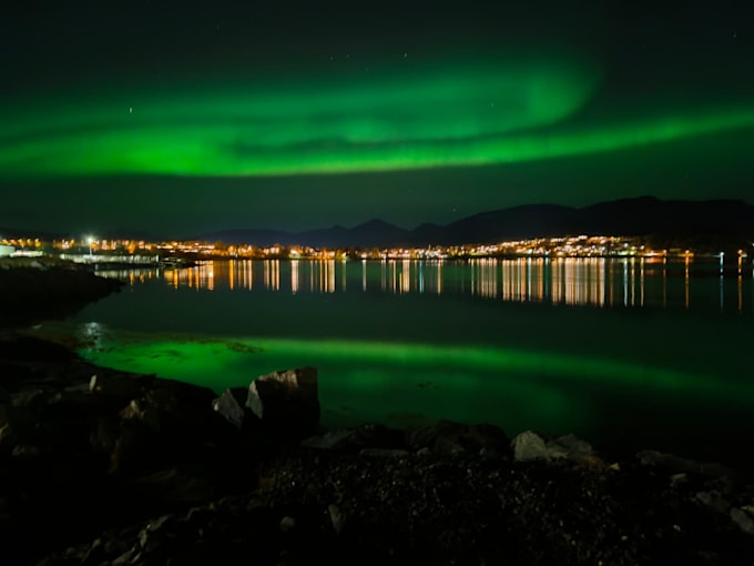 be your virtual guide to the northern lights