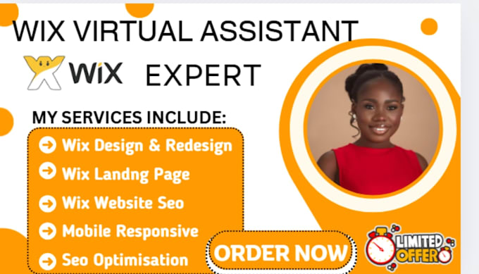 be a virtual assistant for wordpress, shopify, woocommerce and wix