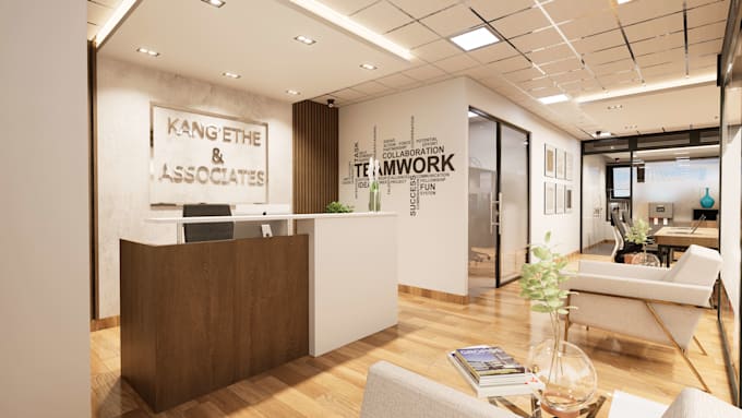 help you design your office, workstation