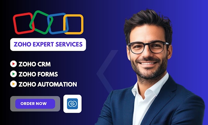 Setup and automate your zoho crm campaigns and workflows for results by ...