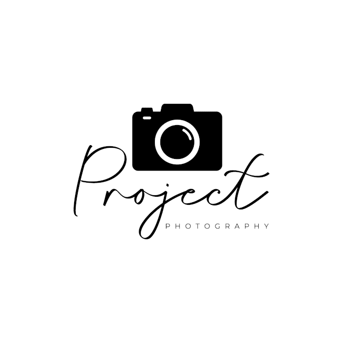 design best professional photography logo design