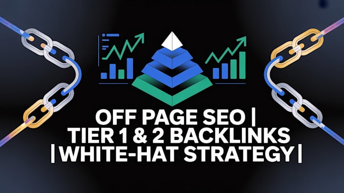 build high da tiered backlinks for top SEO ranking