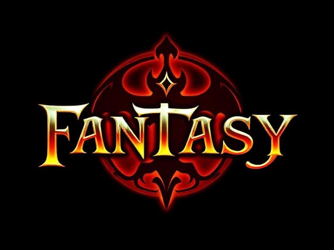 design your professional fantasy logo