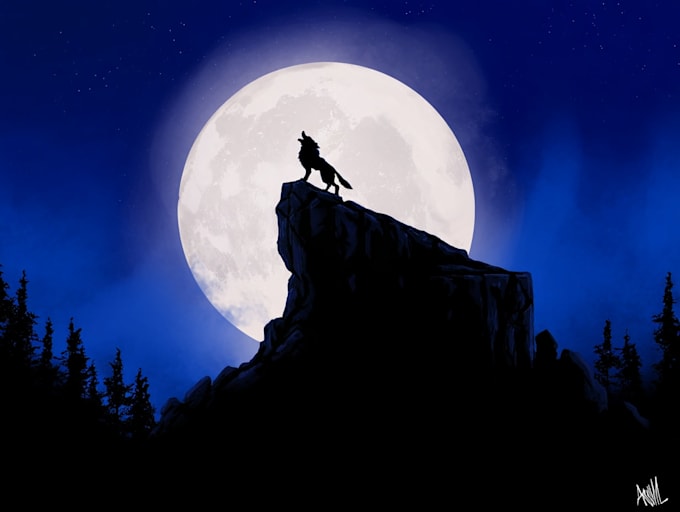 create childrens book character designs and illustrations