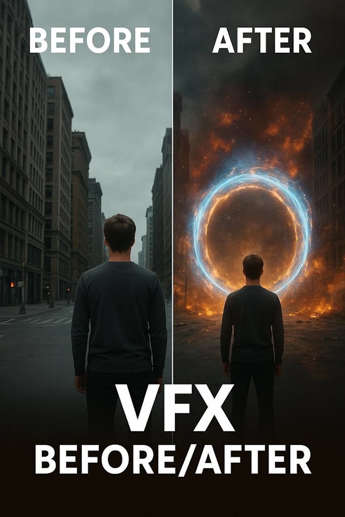 do professional vfx rotoscoping, cgi, animation and visual effects, roblox