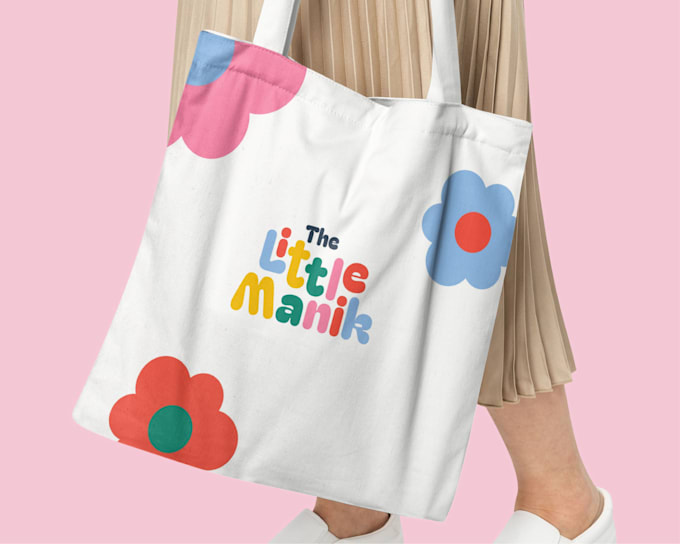 create a cute, playful, or whimsical logo