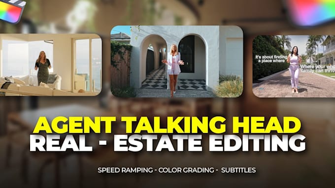 edit viral cinematic real estate videos with day to night effects