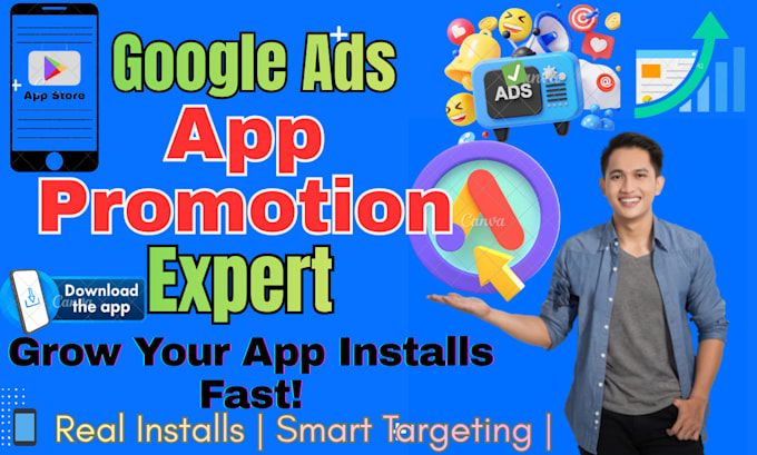 promote your mobile app with google ads app campaigns