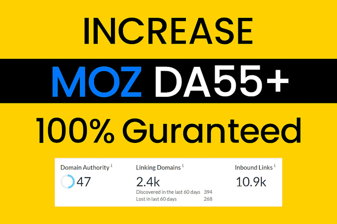 increase moz da 70 boost domain authority