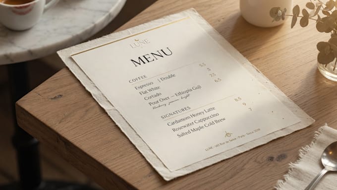 design high converting meta ads for restaurants and brands