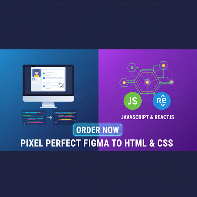 do figma to HTML and CSS conversion