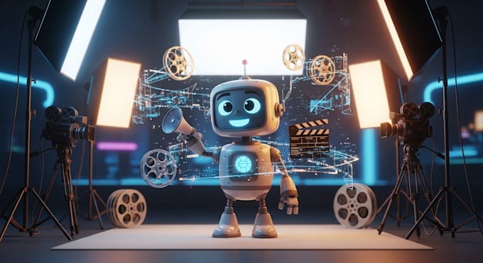 create ai animation story, ai video