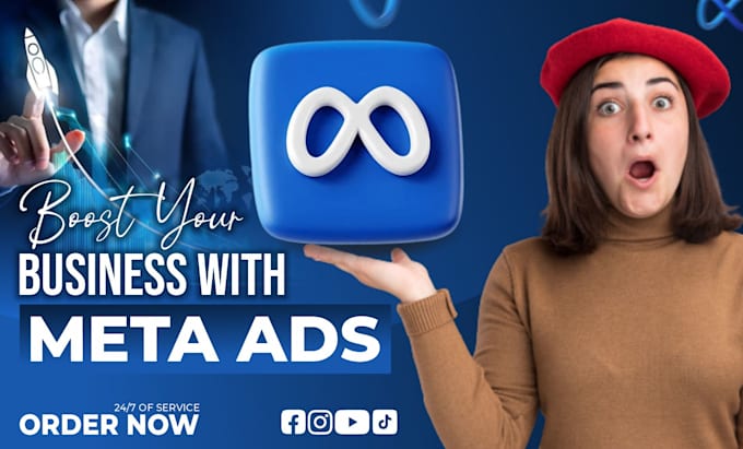create high converting meta ads setup and optimization