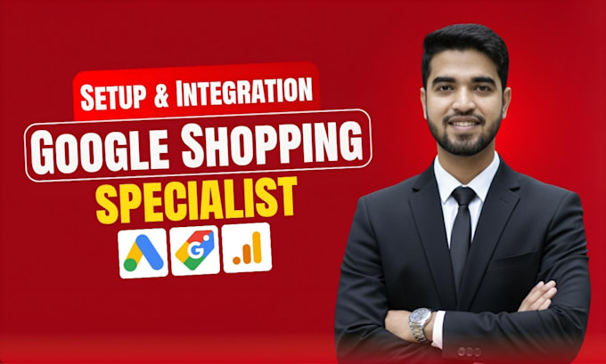 set up google shopping and performance max campaign
