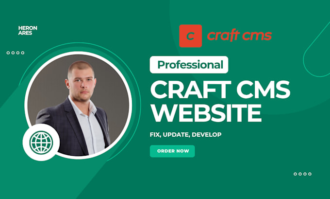 Fix craft cms bugs, update your site, and migrate from webflow to craft ...