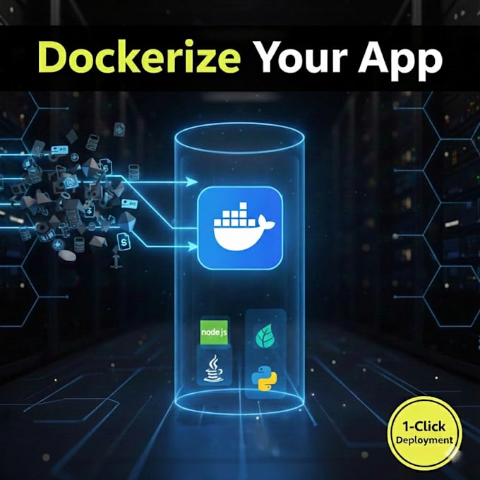 be you docker expert