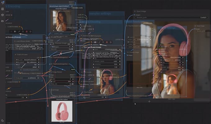 create ai powered image compositing revised and optimized