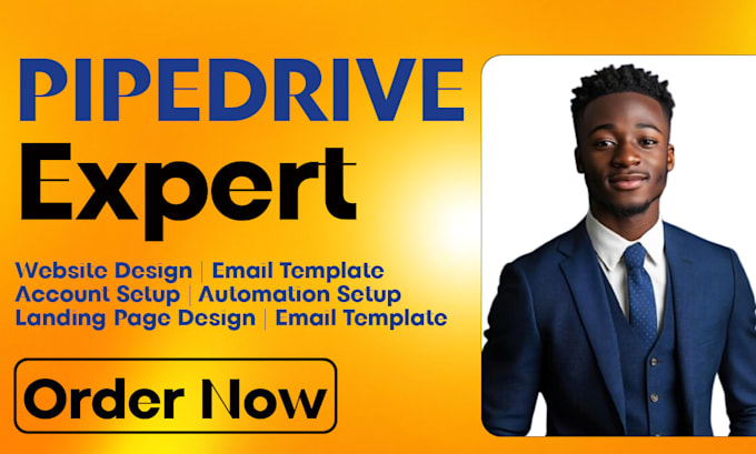Pipedrive crm pipedrive automation pipedrive campaign gohighlevel ...