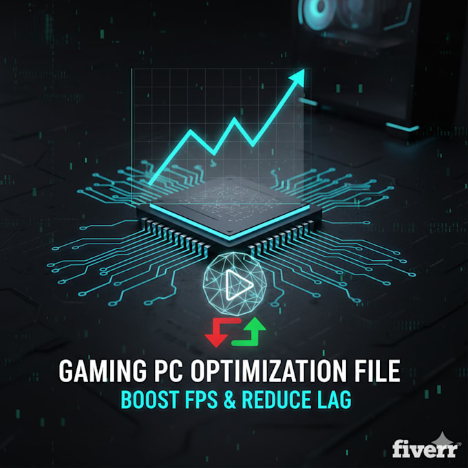 Make your potato pc into gaming pc by optimizations by Sifatul_islam07 ...