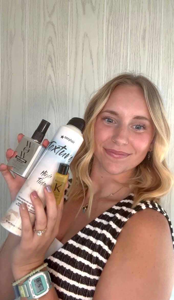 create ugc videos for beauty, skin, and hair care products