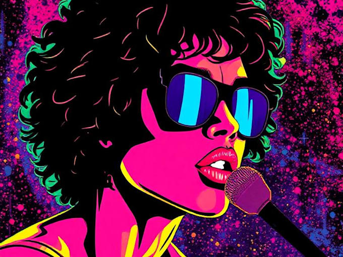 create your photo into awesome wpap pop art