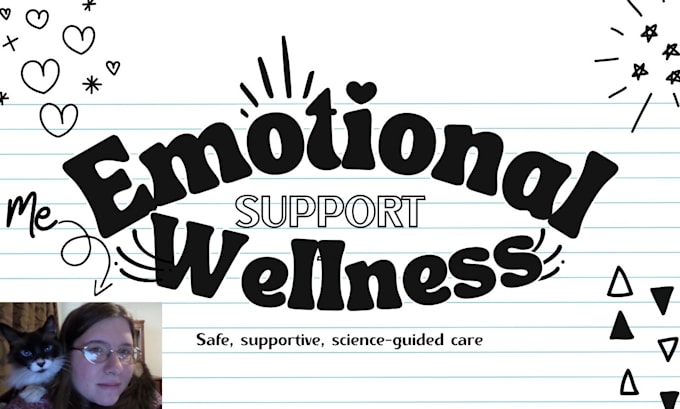 provide professional support for emotional wellness
