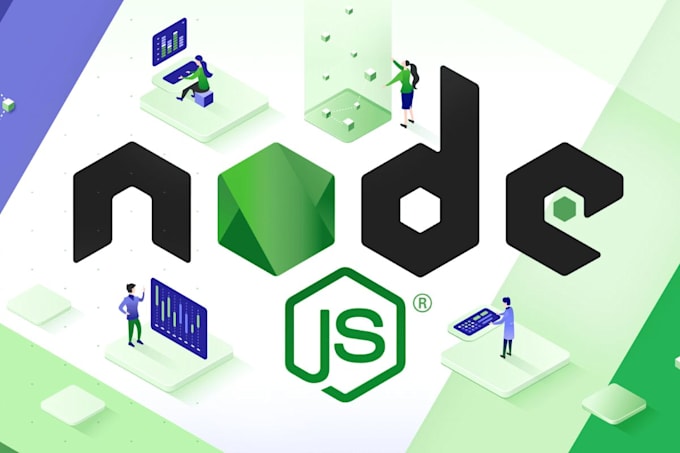 help you with nodejs