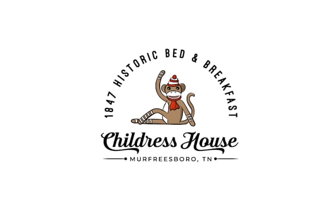 design minimal restaurant breakfast logo