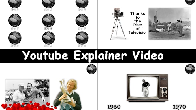 create paint explainer videos with motion graphics and animation